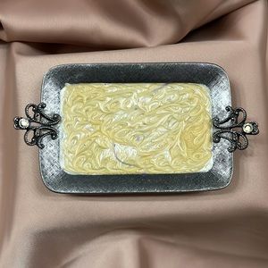 Pewter Trinket Tray